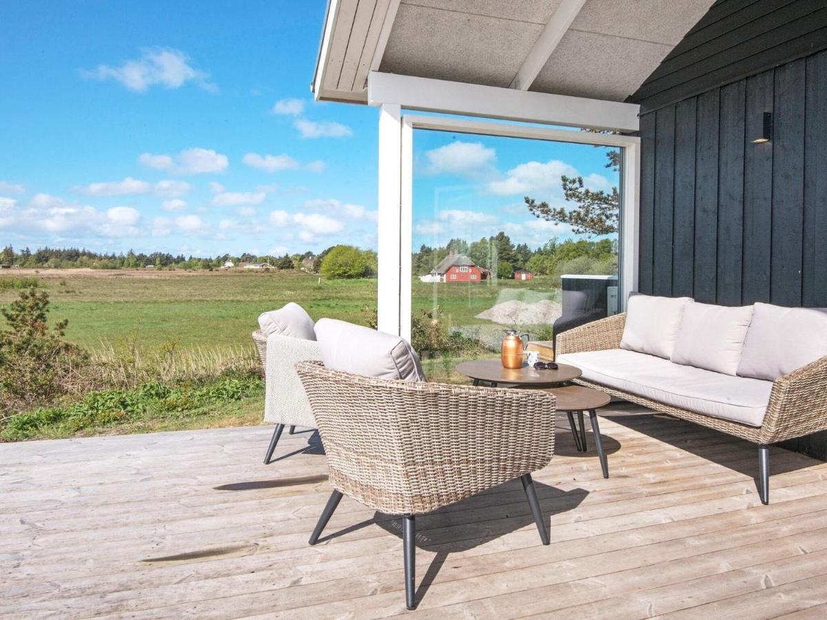 5 Person Holiday Home In R M Kongsmark Екстериор снимка