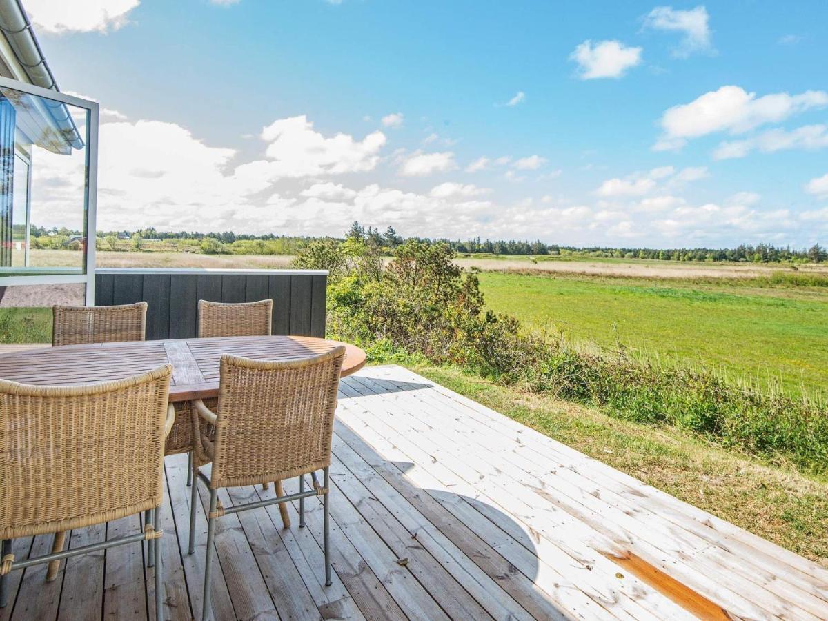 5 Person Holiday Home In R M Kongsmark Екстериор снимка