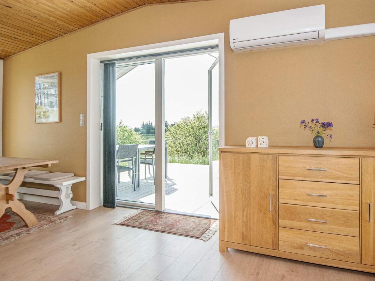 5 Person Holiday Home In R M Kongsmark Екстериор снимка