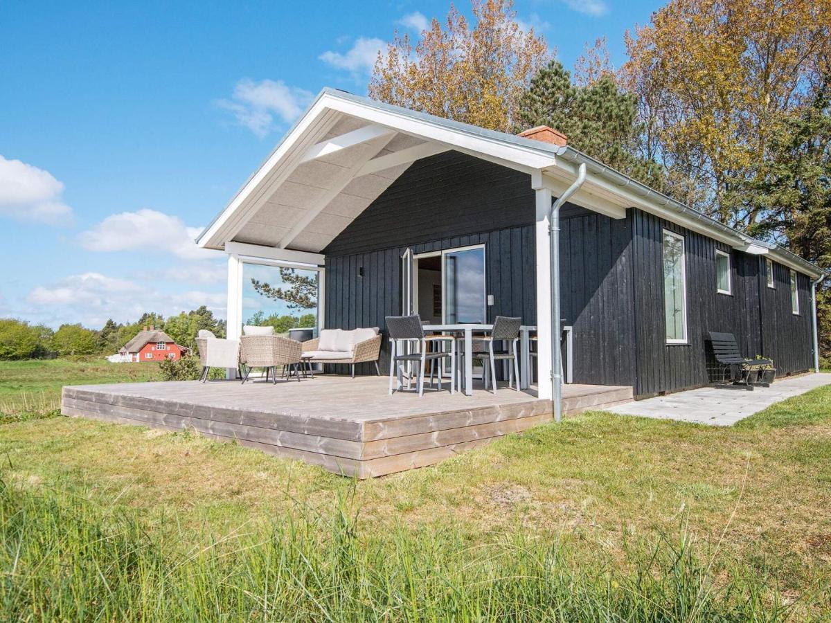 5 Person Holiday Home In R M Kongsmark Екстериор снимка