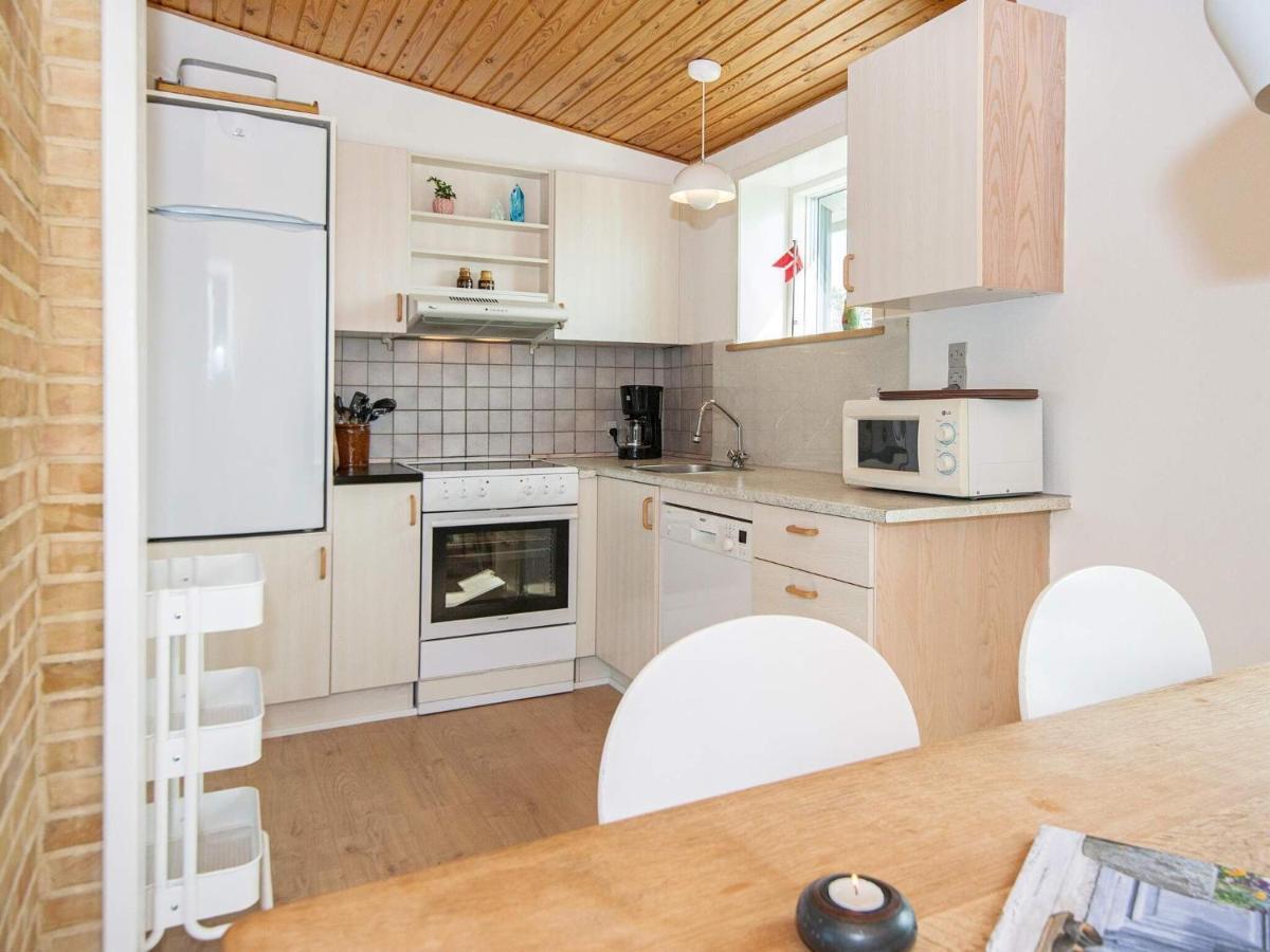 5 Person Holiday Home In R M Kongsmark Екстериор снимка