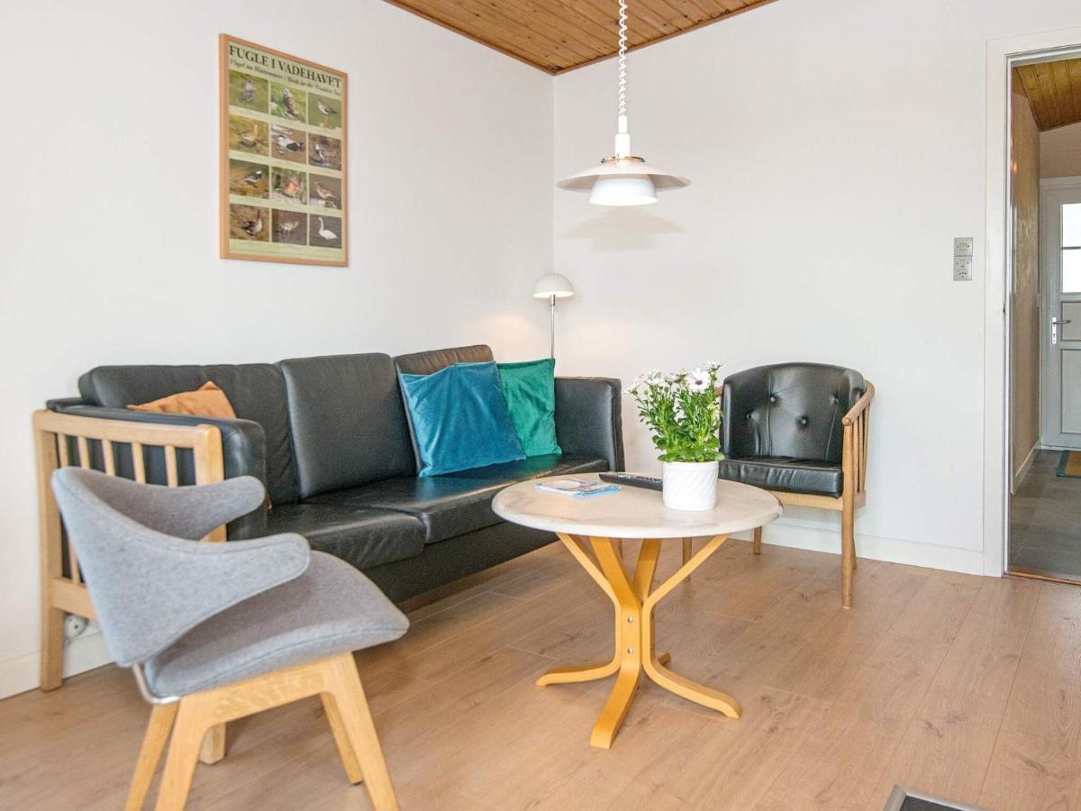 5 Person Holiday Home In R M Kongsmark Екстериор снимка