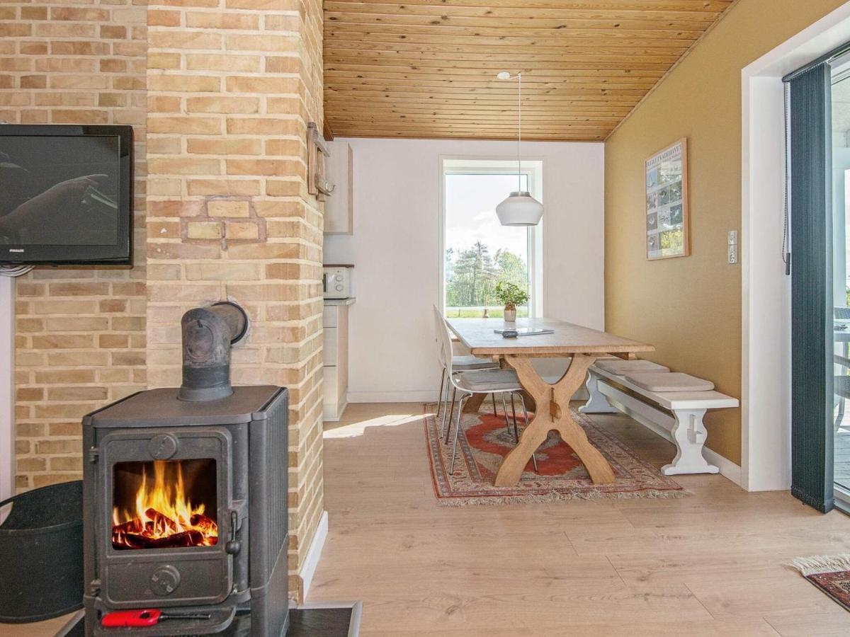 5 Person Holiday Home In R M Kongsmark Екстериор снимка