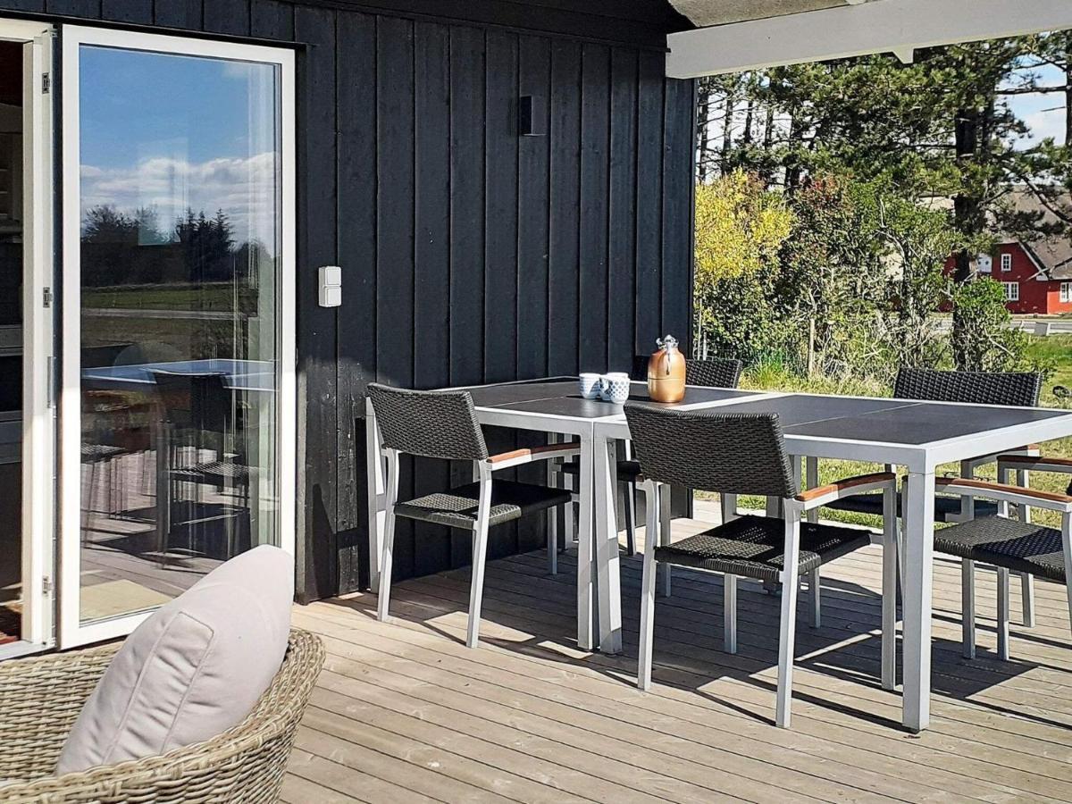 5 Person Holiday Home In R M Kongsmark Екстериор снимка