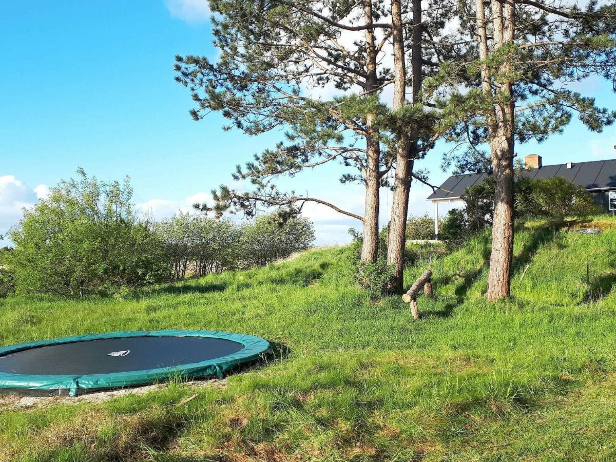 5 Person Holiday Home In R M Kongsmark Екстериор снимка